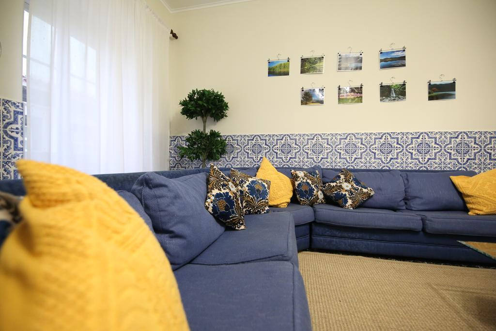 Rodrigues Ponta Delgada Villa Dış mekan fotoğraf