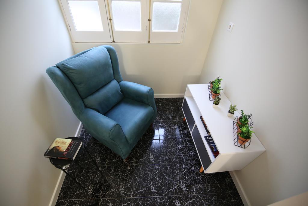 Rodrigues Ponta Delgada Villa Dış mekan fotoğraf